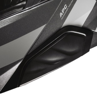 HJC i91 Arven MC5 + Kit Bluetooth Smart 11B