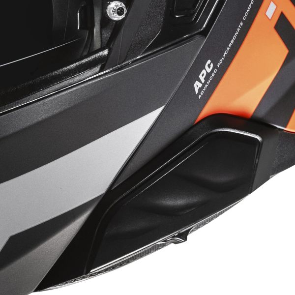 HJC i91 Arven MC6HSF