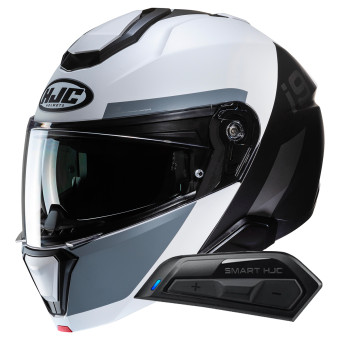 Modular HJC i91 Bina MC5SF+ Kit Bluetooth Smart 11B