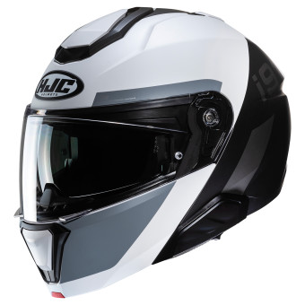 HJC i91 Bina MC5SF + Kit Bluetooth Smart 21B Flat Black