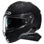 Casque Modular HJC i91 Black+ Kit Bluetooth Smart 11B