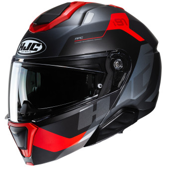 HJC i91 Carst MC1SF+ Kit Bluetooth Smart 11B