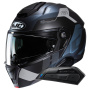 Casque Modular HJC i91 Carst MC5SF+ Kit Bluetooth Smart 11B