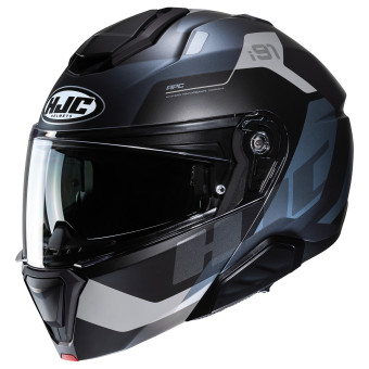 HJC i91 Carst MC5SF+ Kit Bluetooth Smart 11B