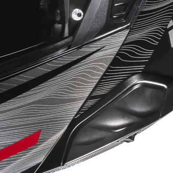 HJC i91 Crepúsculo MC1