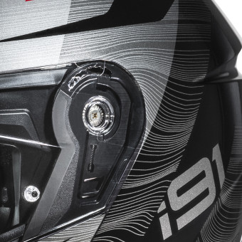 HJC i91 Crepúsculo MC1