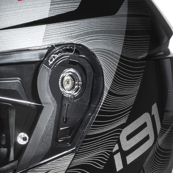 HJC i91 Crepúsculo MC1