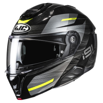 Casque Modular HJC i91 Crepúsculo MC3H Casque Modular HJC i91 Crepúsculo MC3H