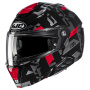 Casque Modular HJC i91 Enzi MC1