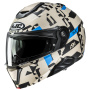 Casque Modular HJC i91 Enzi MC2SF