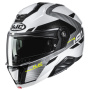 Casque Modular HJC i91 Gaia MC10