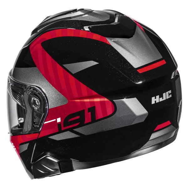 HJC i91 Gaia MC1