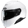 Casque Modular HJC i91 Pearl White