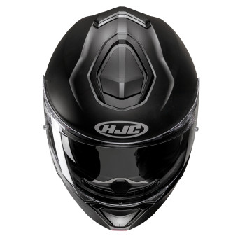 HJC i91 Semi Flat Black+ Kit Bluetooth Smart 11B