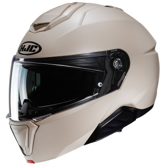 HJC i91 Semi Flat Sand Beige+ Kit Bluetooth Smart 21B Flat Black