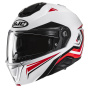 Casque Modular HJC i91 Tricus MC1