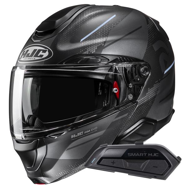 Modular HJC RPHA91 Blat MC5SF + Kit Bluetooth Smart 21B Modular HJC RPHA91 Blat MC5SF + Kit Bluetooth Smart 21B