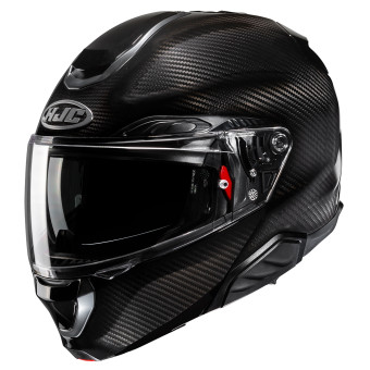 Modular HJC RPHA91 Carbon Black