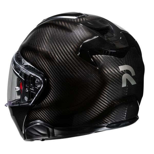 HJC RPHA91 Carbon Black