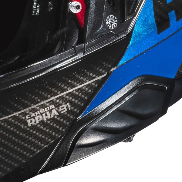HJC RPHA91 Carbono Elig MC2