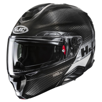 Casque Modular HJC RPHA91 Carbono Elig MC5 Casque Modular HJC RPHA91 Carbono Elig MC5
