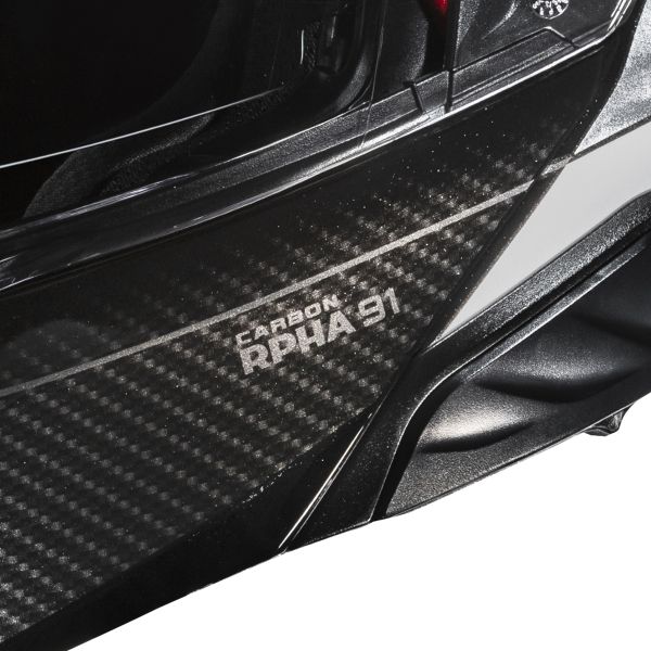 HJC RPHA91 Carbono Elig MC5