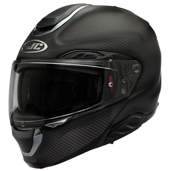 Modular HJC RPHA91 Carbon Matte Black