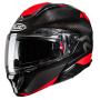 Casque Modular HJC RPHA91 Carbon Noela MC1