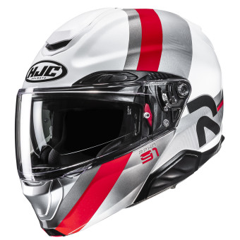 Casque Modular HJC RPHA91 Fensh MC1 Casque Modular HJC RPHA91 Fensh MC1