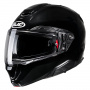 Casque Modular HJC RPHA91 Metal Black