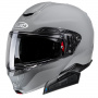 Casque Modular HJC RPHA91 N. Grey + Kit Bluetooth Smart 21B