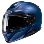 Casque Modular HJC RPHA91 Semi Flat Metallic Blue