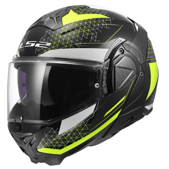 Modular LS2 Advant II Astral H-V Yellow FF910