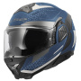 Casque Modular LS2 Advant II Astral Navy Blue Grey FF910