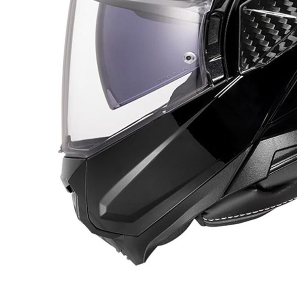 LS2 Advant II Negro FF910