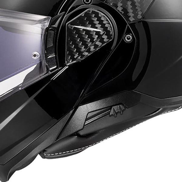 LS2 Advant II Negro FF910