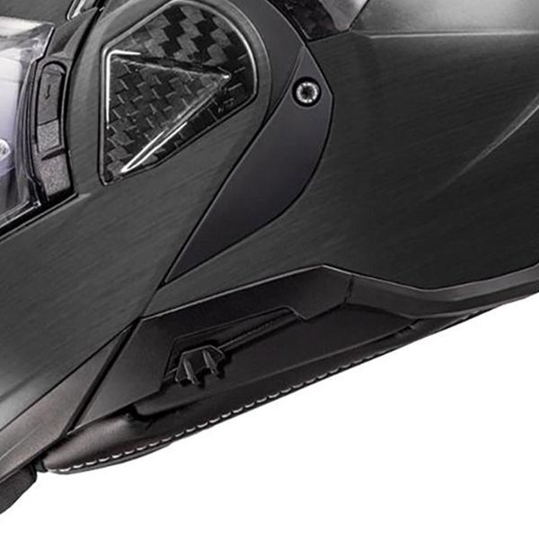 LS2 Vaqueros Advant II Titanio FF910