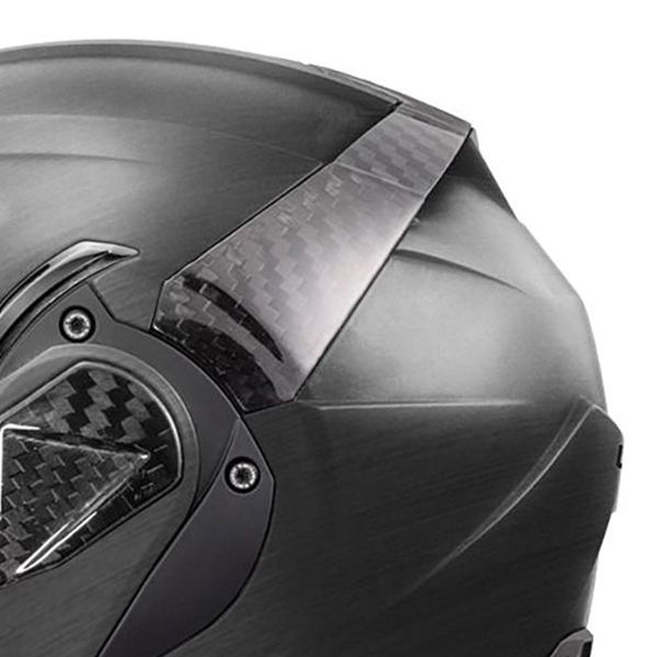 LS2 Vaqueros Advant II Titanio FF910