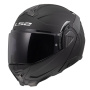 Casque Modular LS2 Advant II Negro Mate FF910