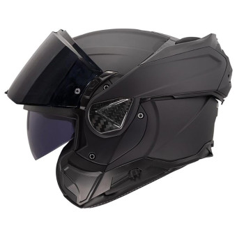 LS2 Advant II Negro Mate FF910
