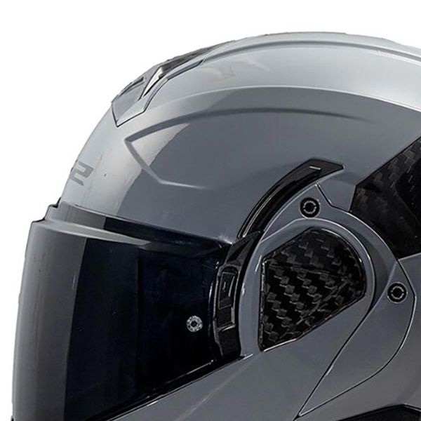 LS2 Advant II Nardo Gris FF910