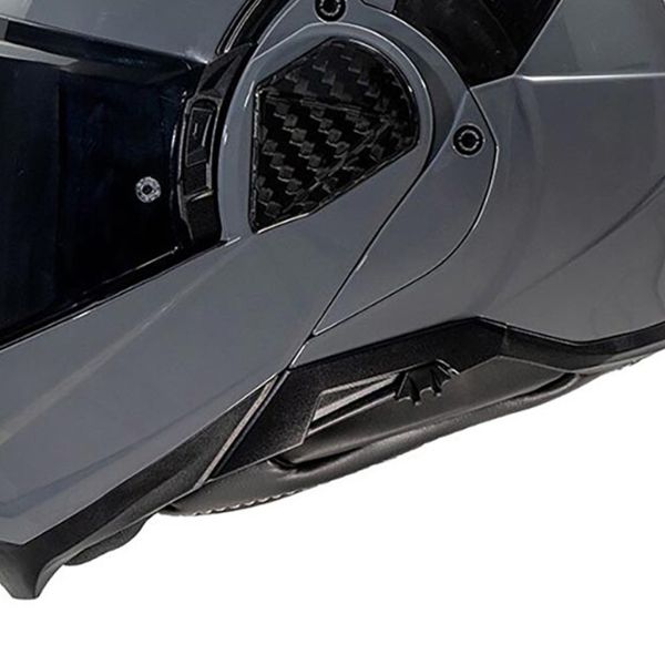 LS2 Advant II Nardo Gris FF910