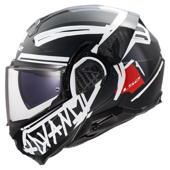 Modular LS2 Advant II Tape Black FF910