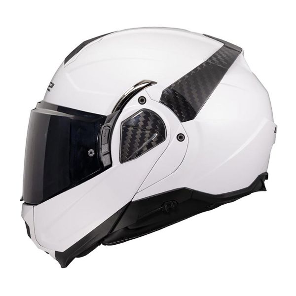 LS2 Advant II Blanco FF910