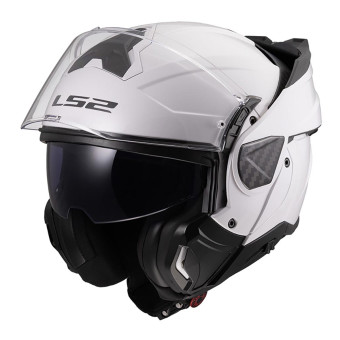LS2 Advant II Blanco FF910