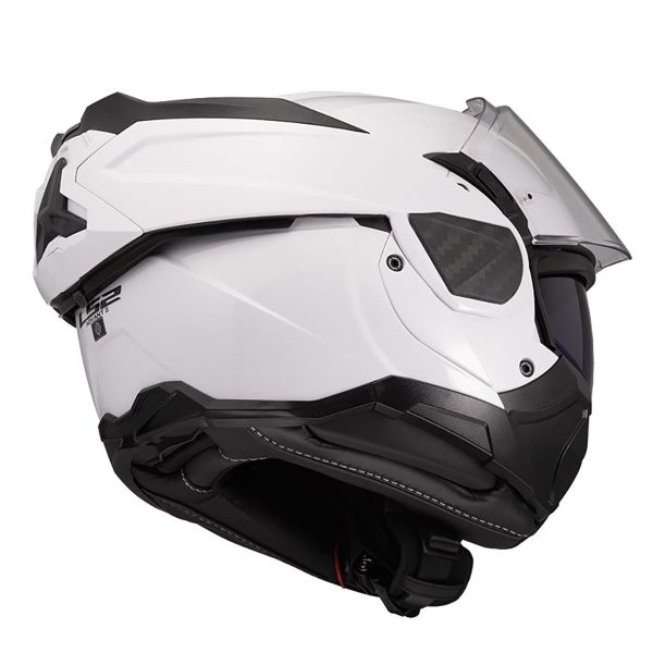 LS2 Advant II Blanco FF910