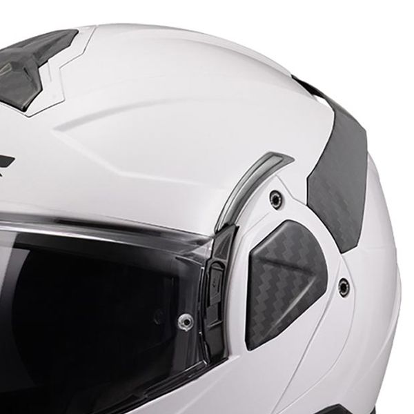 LS2 Advant II Blanco FF910