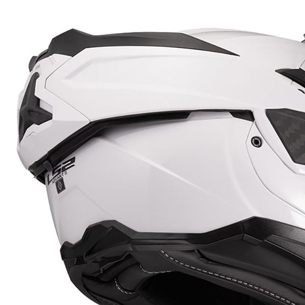 LS2 Advant II Blanco FF910