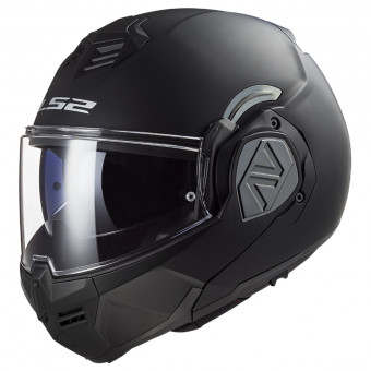 Modular LS2 Advant Matt Black FF906