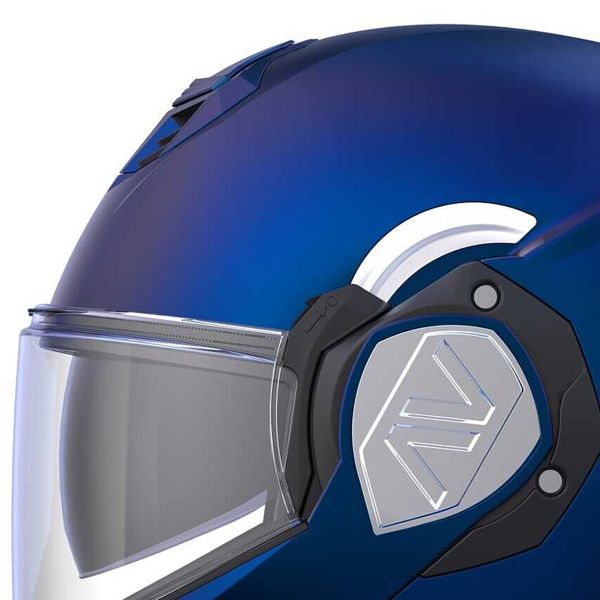 LS2 Advant Matt Navy Blue FF906